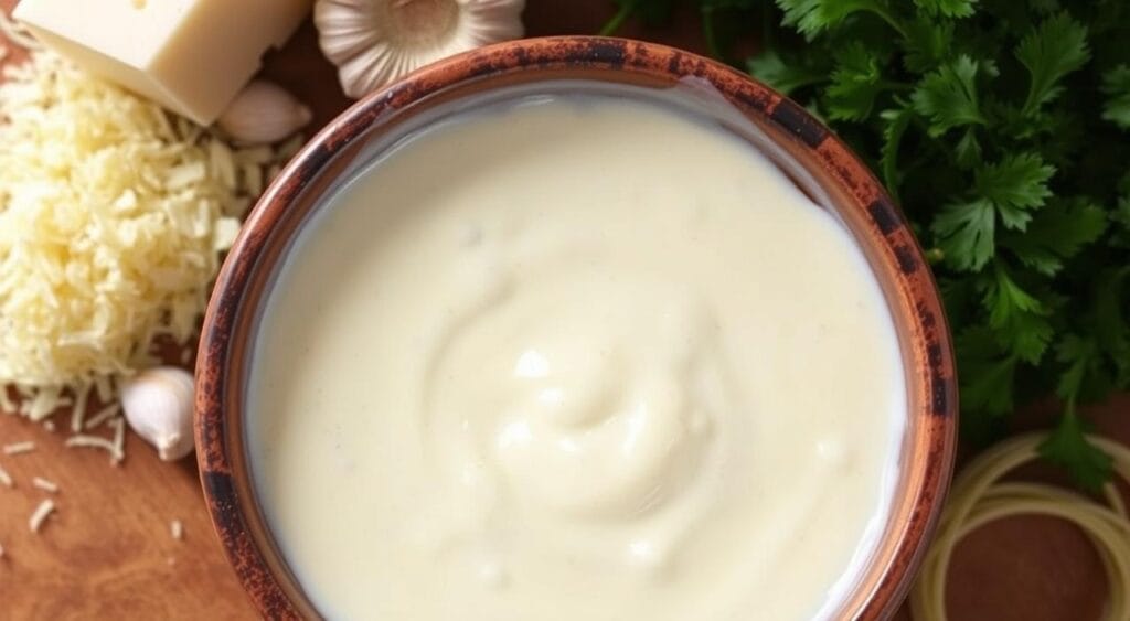 alfredo sauce alfredo sauce