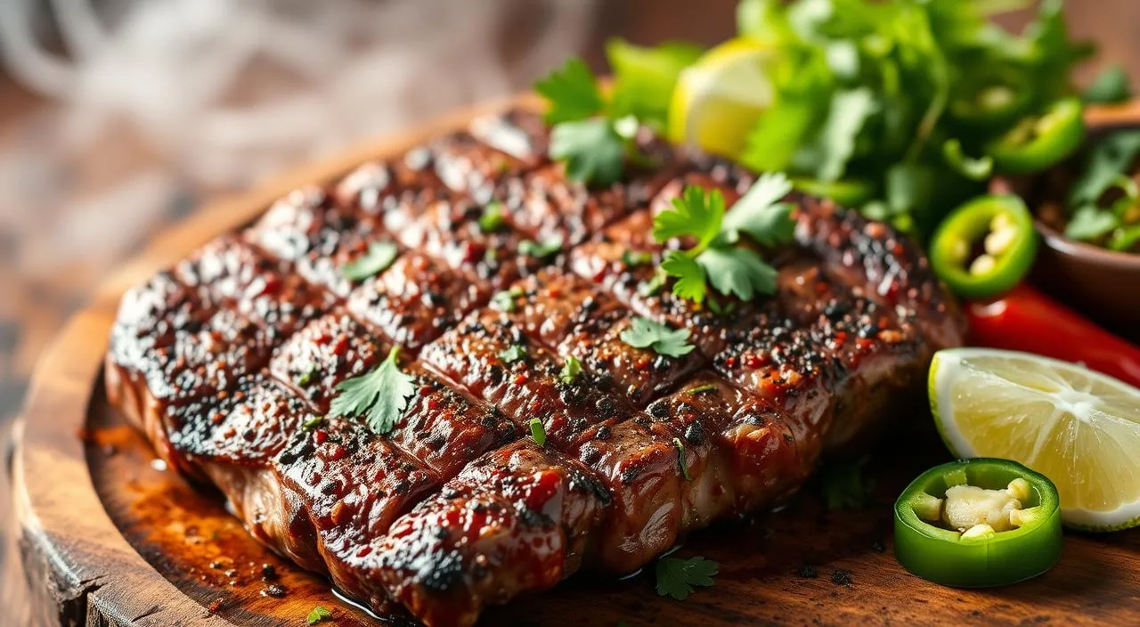 chipotle steak recipe​