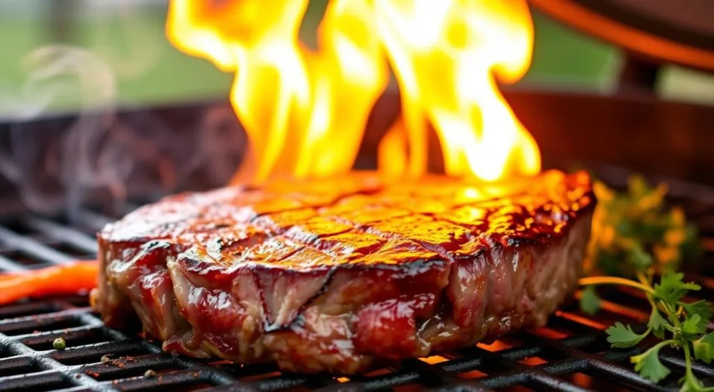 grilling steak grilling steak