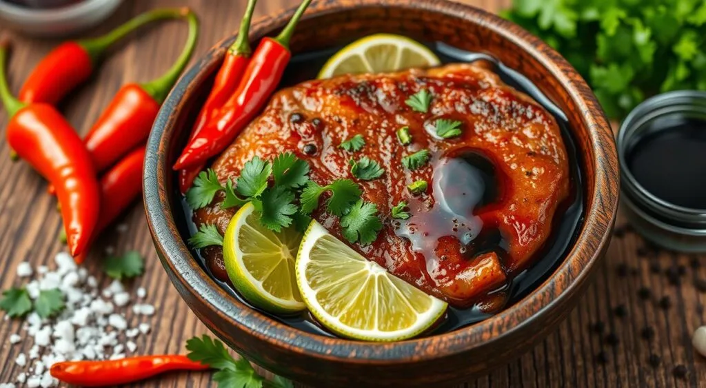spicy steak marinade spicy steak marinade