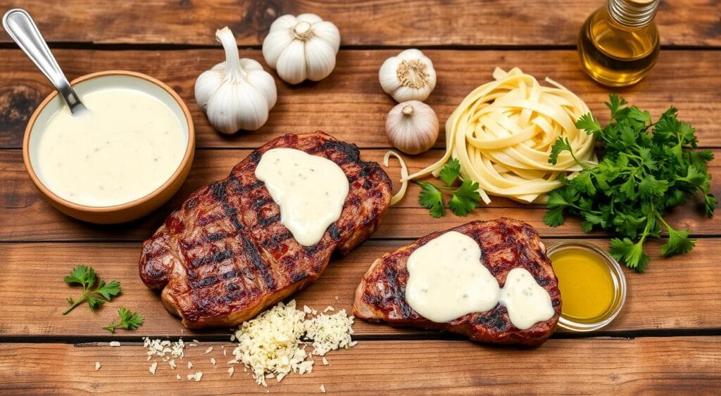 steak alfredo ingredients steak alfredo ingredients