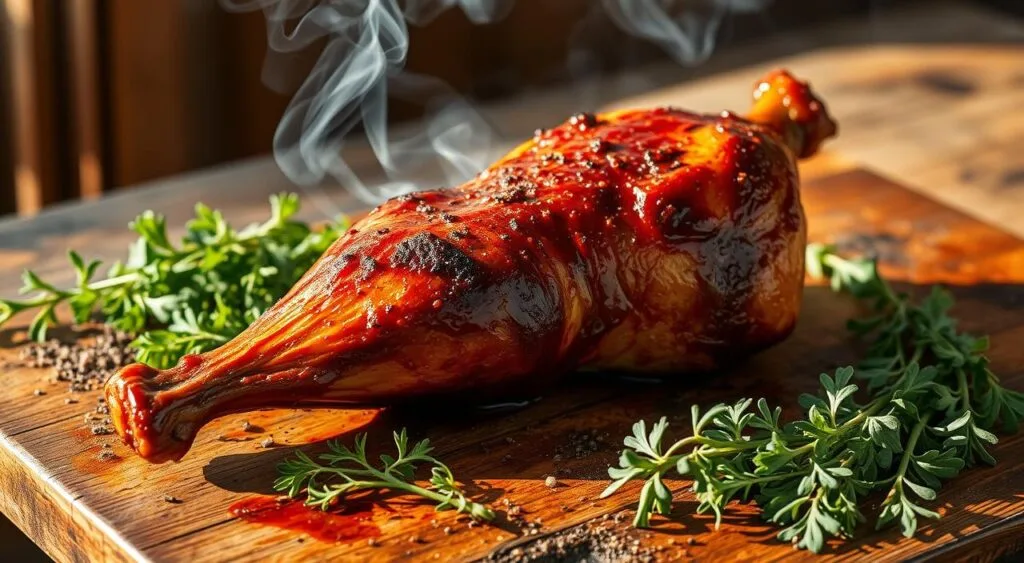 turkey leg recipe​