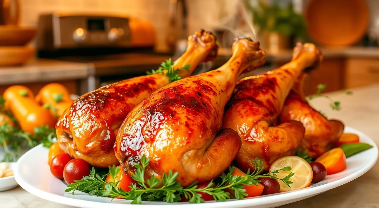 turkey legs recipe​