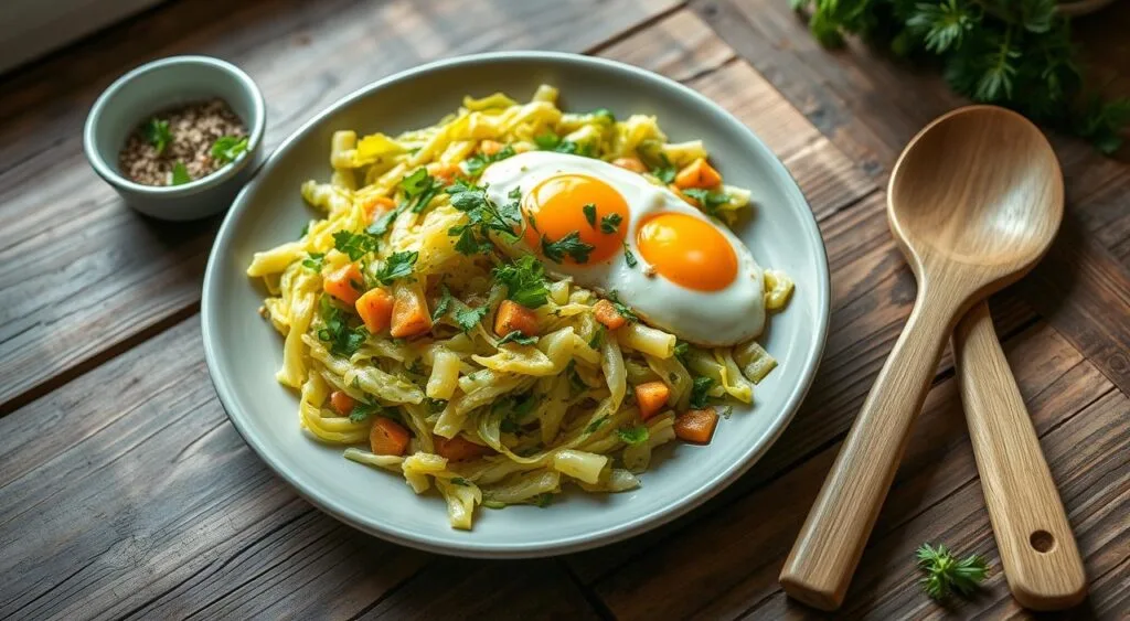 Cabbage and Eggs Cabbage and Eggs