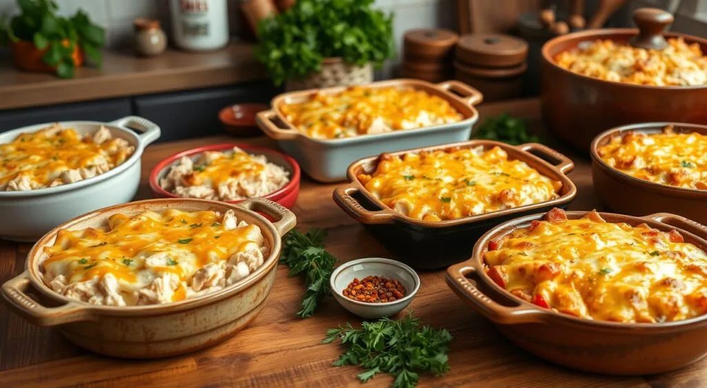 Easy chicken casseroles Easy chicken casseroles