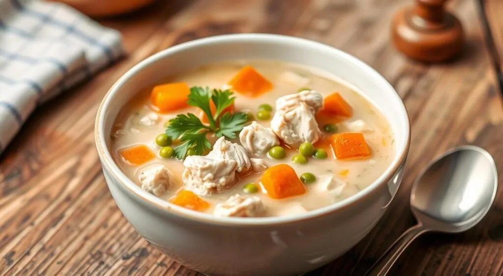 chicken recipes with cream of chicken soup​