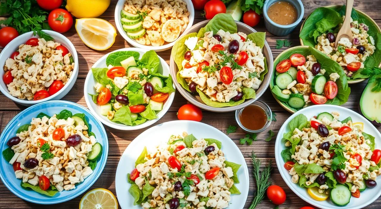 chicken salad chick recipes​