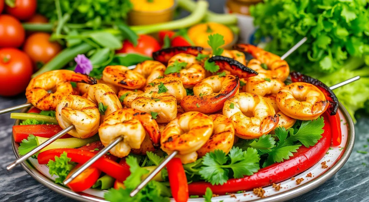 chicken and shrimp recipes​