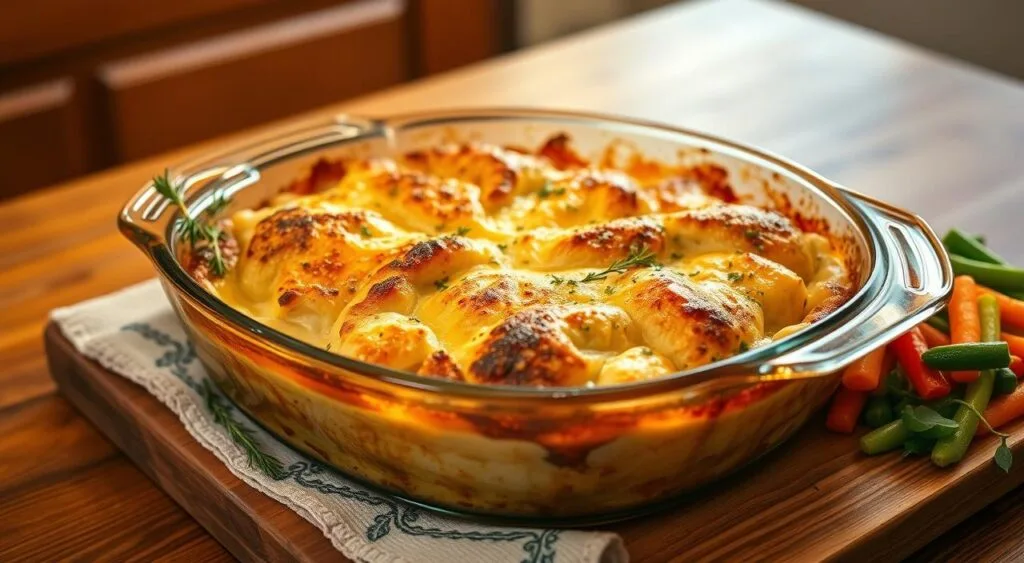 chicken dressing casserole recipe​