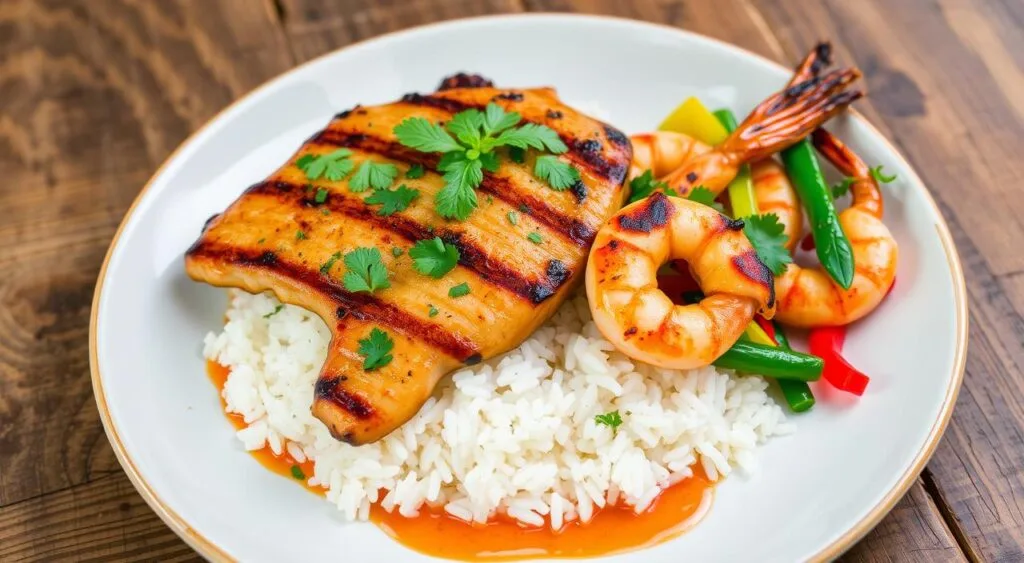 chicken shrimp recipes​