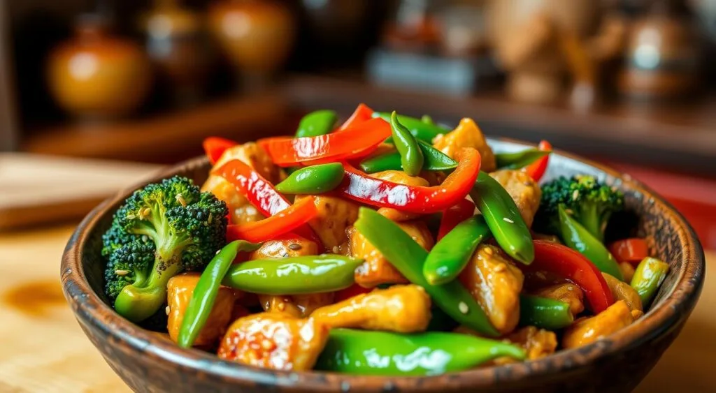 chicken stir fry chicken stir fry