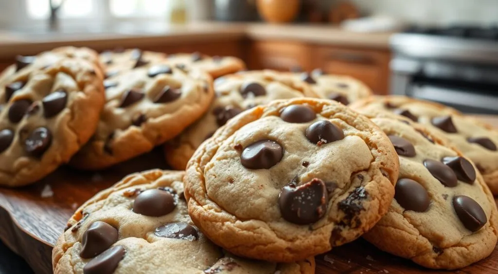 chocolate chip cookies chocolate chip cookies
