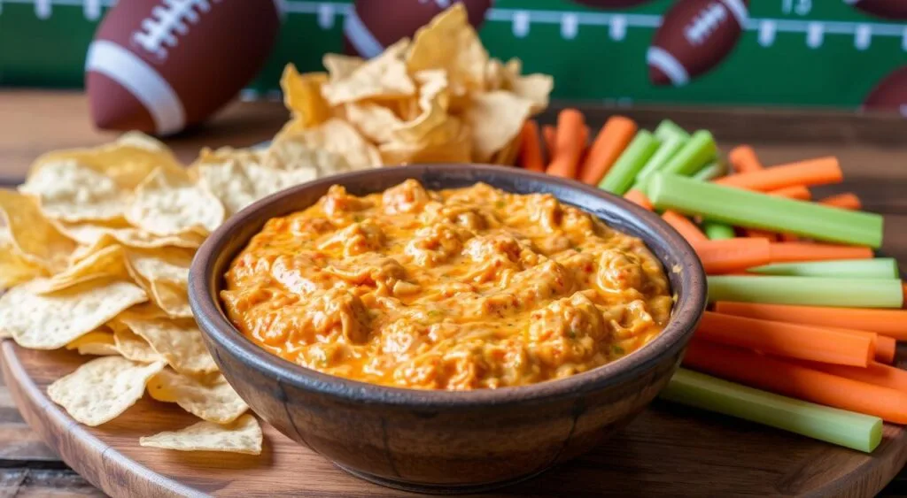 frank's buffalo chicken dip recipe​