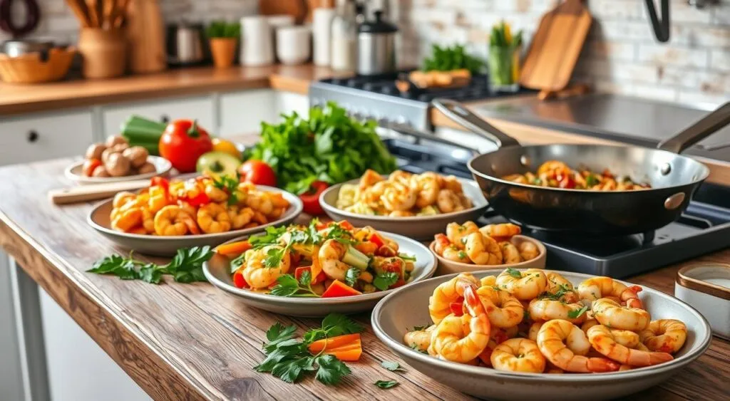 quick and easy chicken and shrimp recipes quick and easy chicken and shrimp recipes