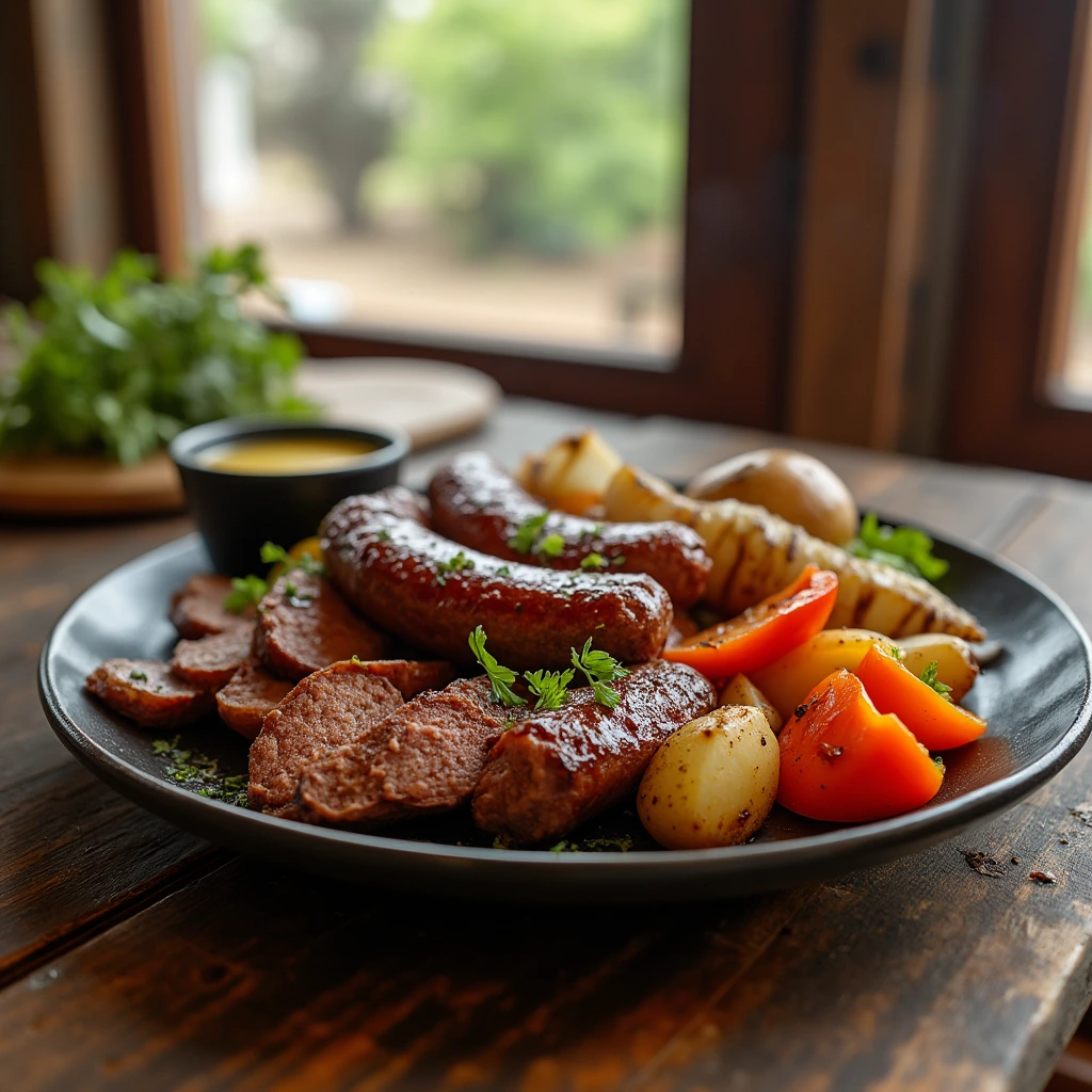 beef sausage recipes​