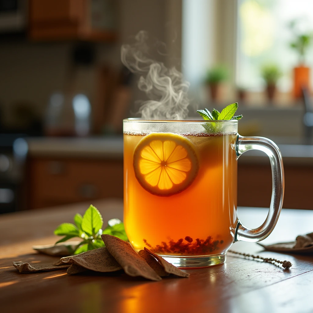 medicine ball tea starbucks recipe​