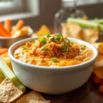 frank's buffalo chicken dip recipe