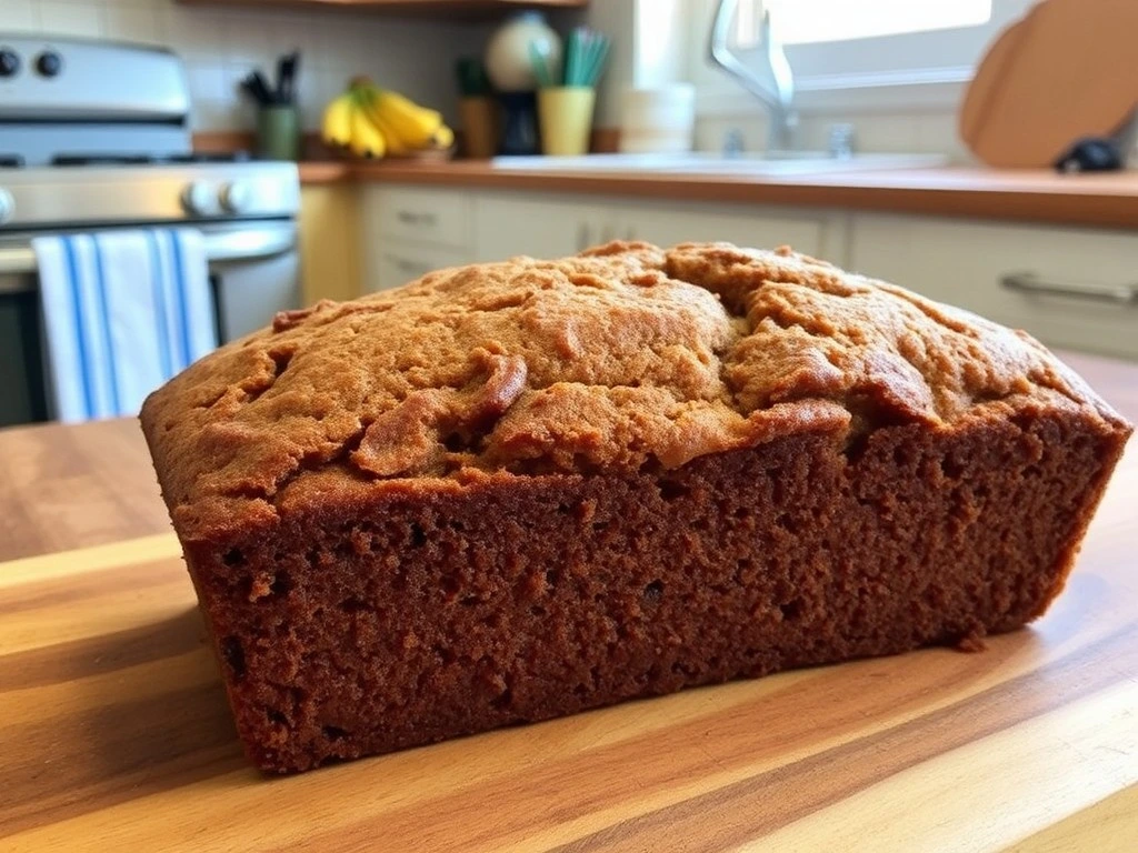 banana bread recipe no butter​