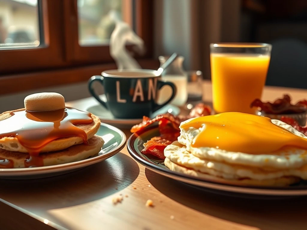 breakfast specials​