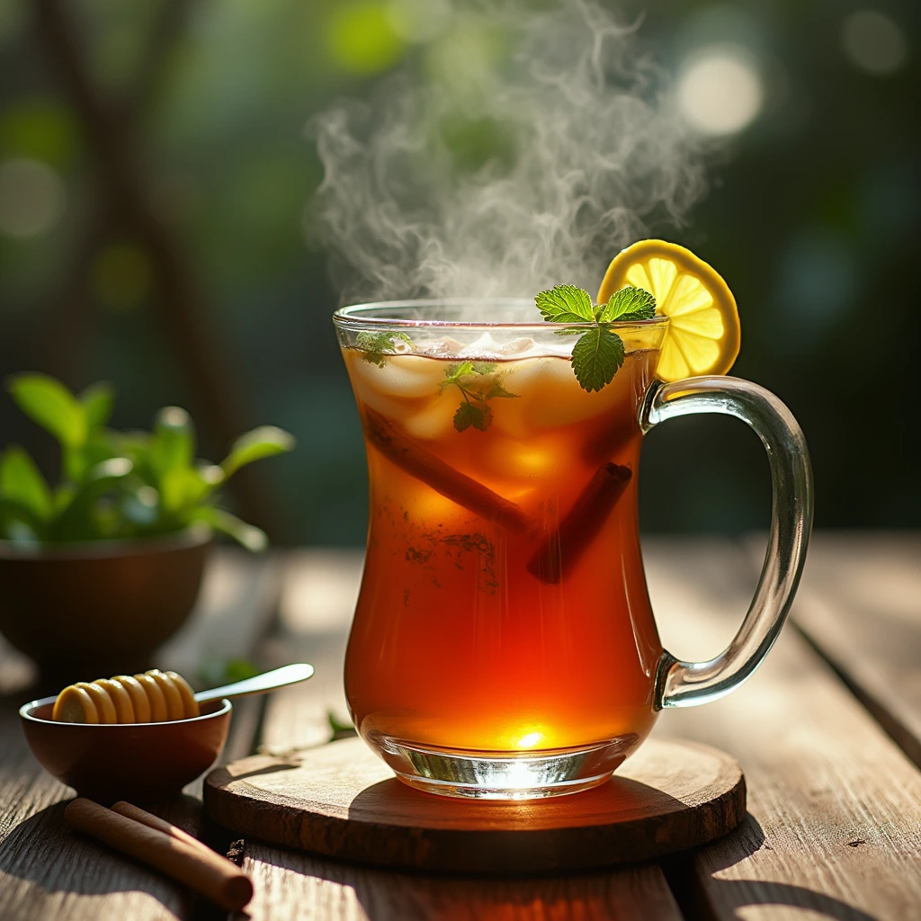 costa rican tea recipe​