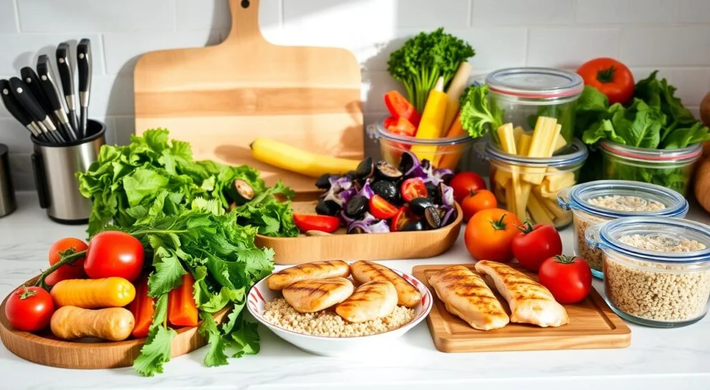 Healthy Meal Prep Healthy Meal Prep