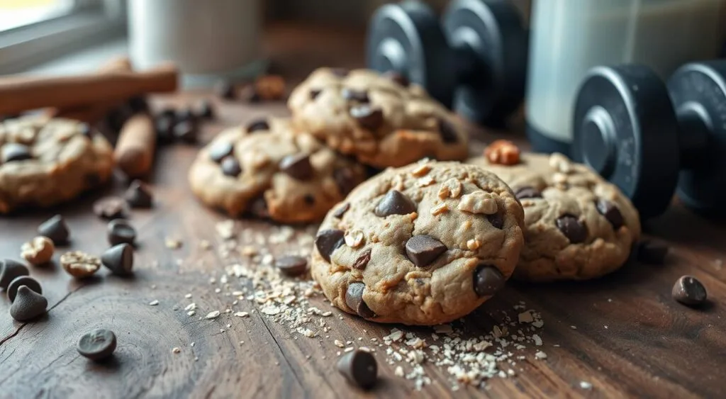 Protein Powder Cookies Protein Powder Cookies