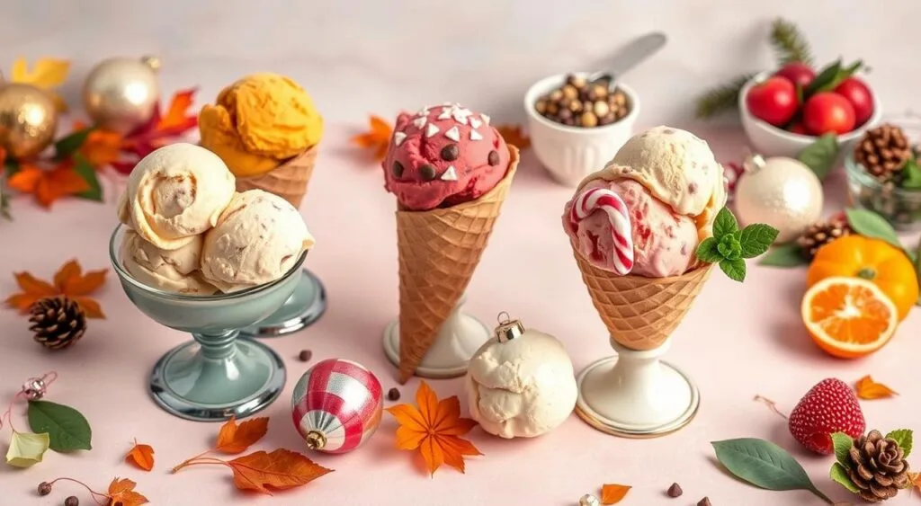 Seasonal Ice Cream Recipes Seasonal Ice Cream Recipes