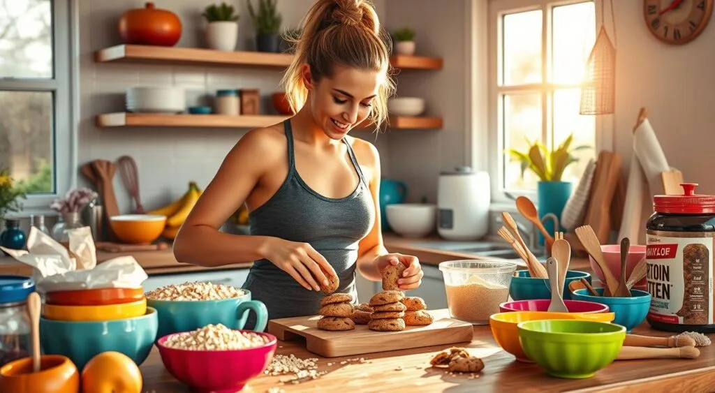 fitness baking fitness baking