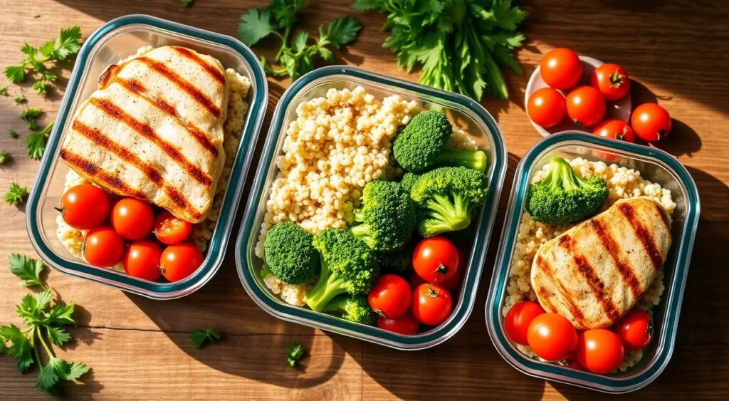 healthy meal prep healthy meal prep