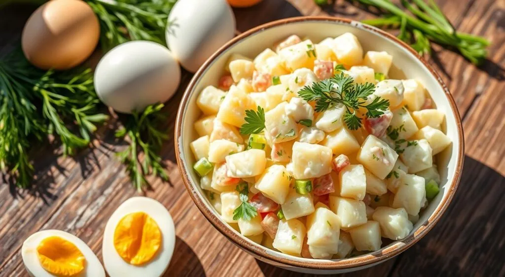 hellmann's potato salad recipe​