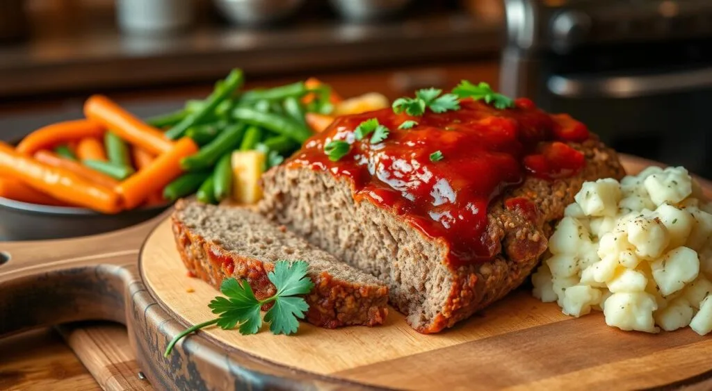 meatloaf recipe without bread crumbs​