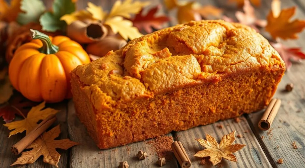 old fashioned pumpkin bread recipe​