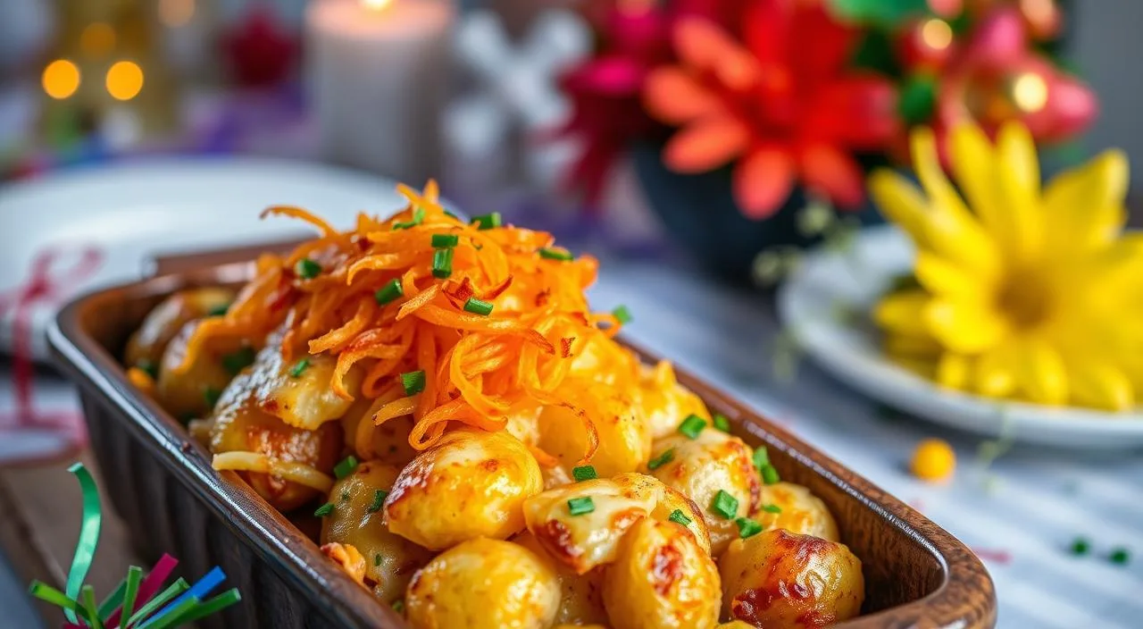party potatoes recipe​