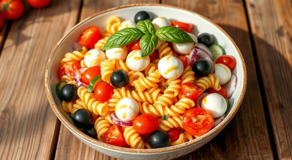 pasta house salad recipe​