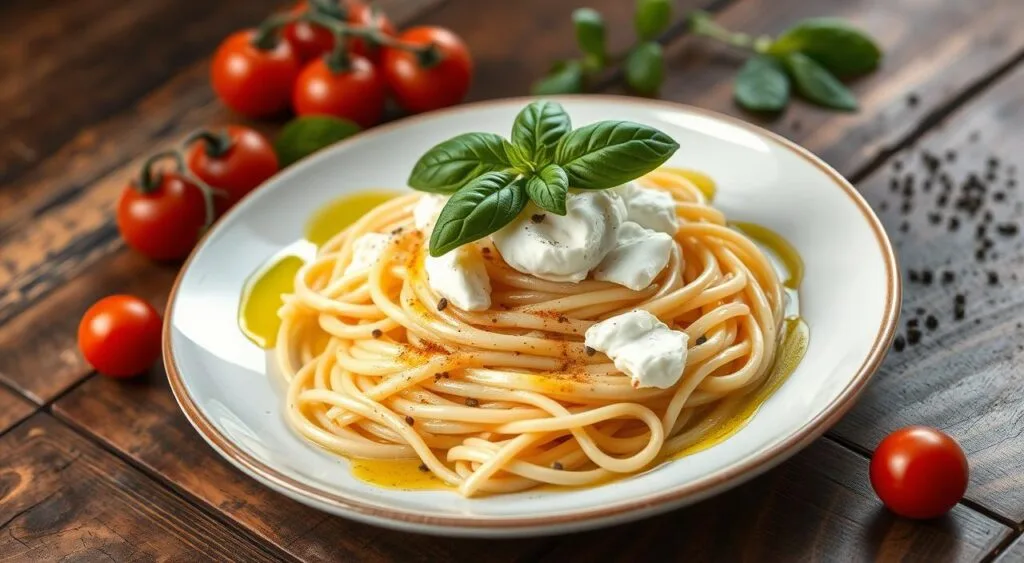 pasta with ricotta recipe​