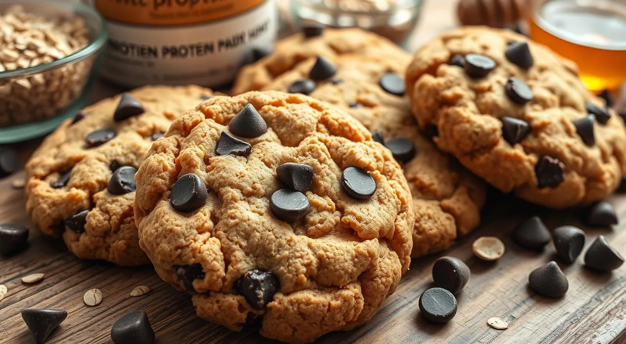 protein powder cookie recipe​