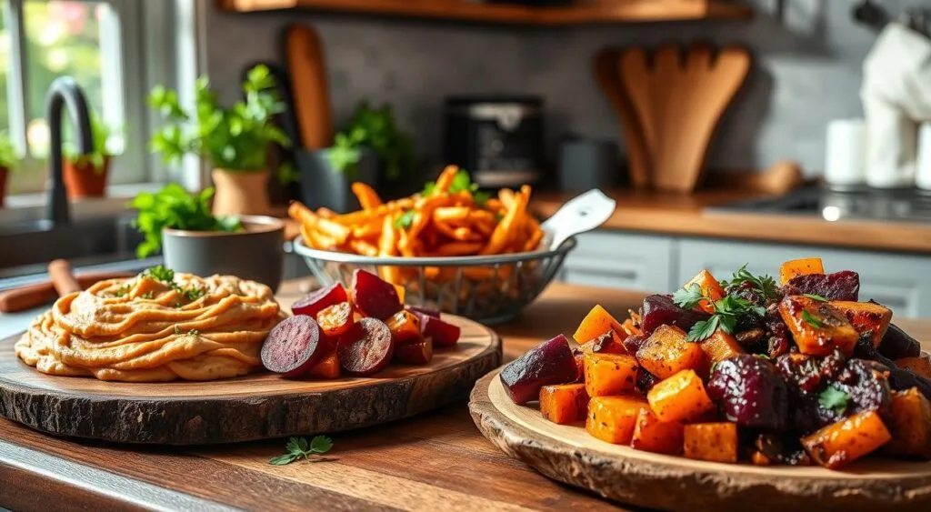 purple sweet potatoes recipes​