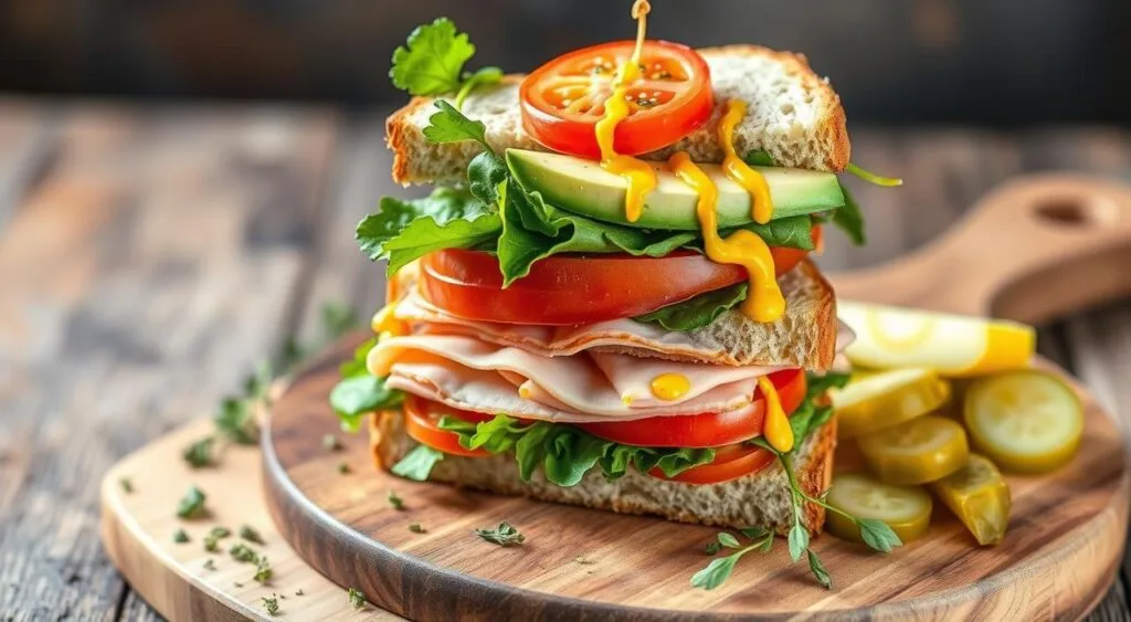 sourdough bread sandwich recipes​