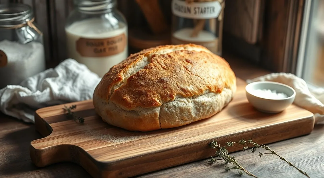 sourdough quick bread recipes​