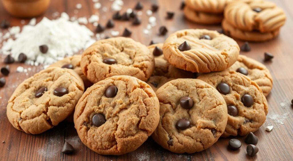 butter-less cookies butter-less cookies