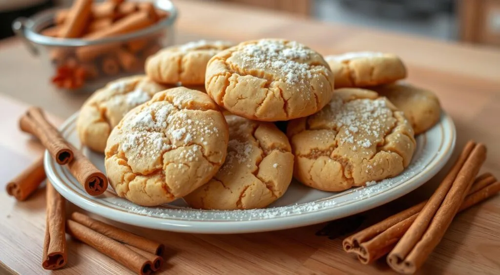 cinnamon cookie recipe​