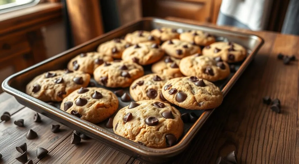 eggless chocolate chip cookie recipe​