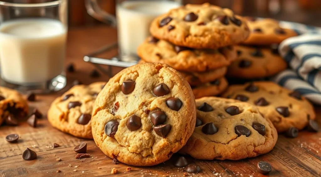 ghirardelli chocolate chip cookie recipe​