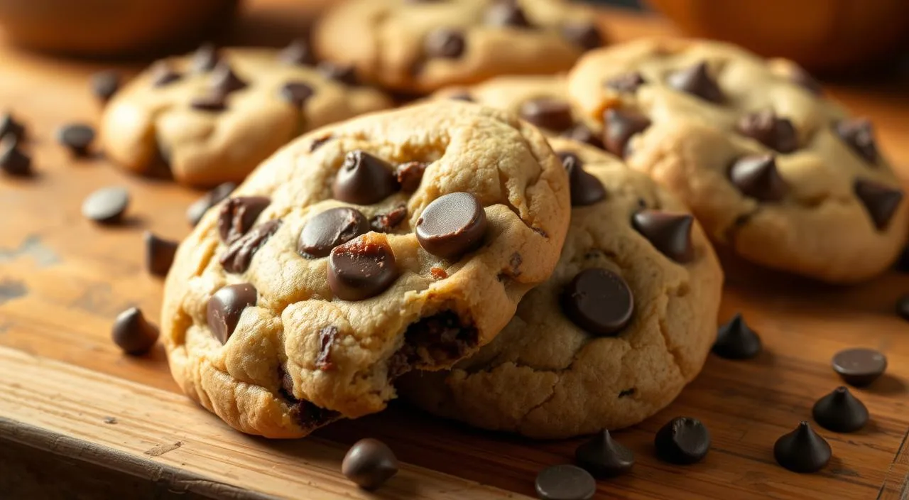 ghirardelli chocolate chip cookies recipe​