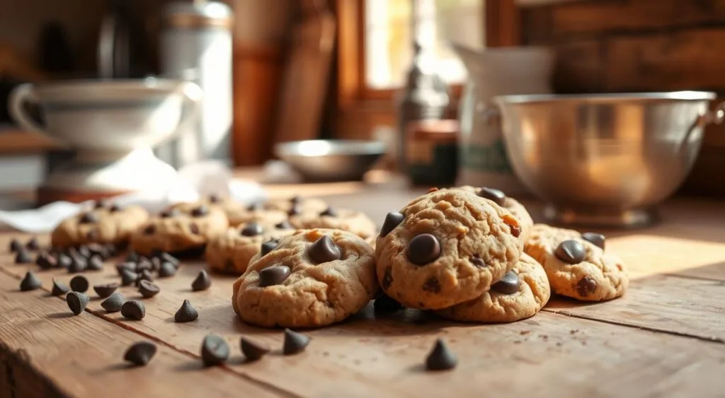 small batch chocolate chip cookie recipe​