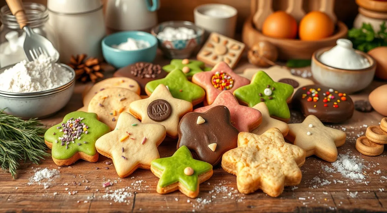 unique cookie recipes​