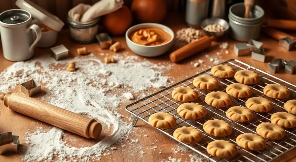biscoff cookie recipe​