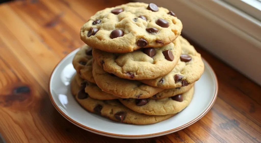 chocolate chip cookies chocolate chip cookies