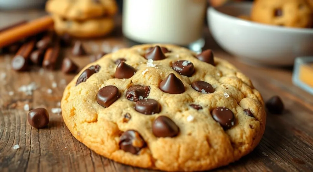 mrs fields chocolate chip cookie recipe​
